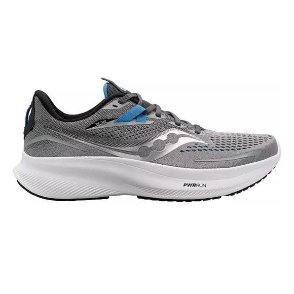 Saucony Other - Saucony Men’s RIDE 15 running shoe - charcoal